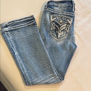 Women's Rock Revival Zarina Bootcut